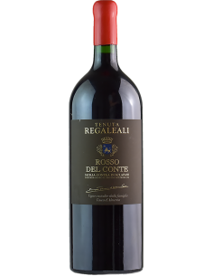 Red Wines - Sicilia DOC 'Rosso del Conte' Tenuta Regaleali 2017 (750 ml.) - Tasca d'Almerita - Tasca d'Almerita - 1