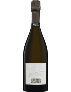 Champagne Brut Blanc de Blancs 'Blanc de Ventuil' (750 ml.) Maurice Grumier Maurice Grumier - 1