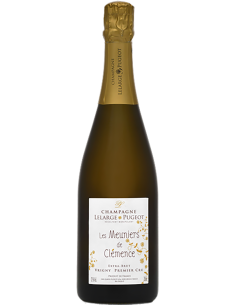Champagne Extra Brut Premier Cru 'Les Meuniers de Clemence' Vintage 2014 (750 ml.) Lelarge Pugeot Lelarge Pugeot - 1