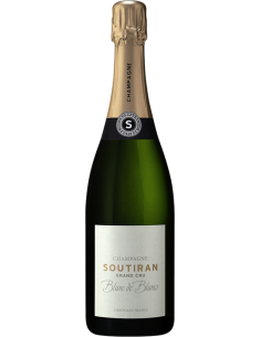 Champagne - Champagne Grand Cru Blanc de Blancs (750 ml.) - Soutiran - Soutiran - 1