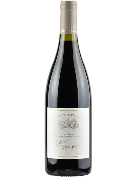 Etna Rosso DOC 'Il Musmeci' 2018 (750 ml.) Tenuta di Fessina Tenuta di Fessina - 1
