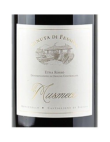 Etna Rosso DOC 'Il Musmeci' 2018 (750 ml.) Tenuta di Fessina Tenuta di Fessina - 2