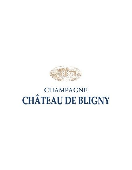 Champagne AOC Blanc de Noirs Brut Nature 6 Cepages 'Clos du Chateau' (750 ml.) Chateau de Bligny Chateau de Bligny - 3