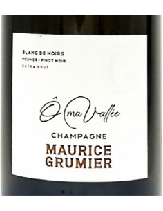 Champagne - Champagne Extra Brut 'O Ma Vallee' (750 ml.) - Maurice Grumier - Maurice Grumier - 2