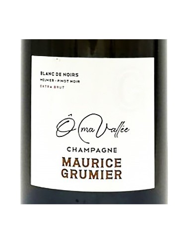 Champagne - Champagne Extra Brut 'O Ma Vallee' (750 ml.) - Maurice Grumier - Maurice Grumier - 2