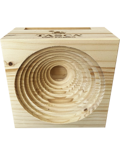 Packs - Wooden Gift Box 'Tenuta Regaleali' 2 bottles (2x750 ml.) - Tasca d'Almerita - Tasca d'Almerita - 4