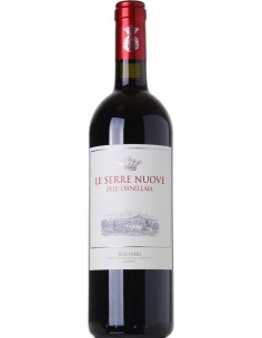 Vini Rossi - Bolgheri Rosso DOC 'Le Serre Nuove dell’Ornellaia' 2020 (750 ml.) - Ornellaia - Ornellaia - 1