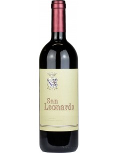 Red Wines - Vigneti delle Dolomiti IGT 'San Leonardo' 2017 (750 ml.) - Tenuta San Leonardo - Tenuta San Leonardo - 1