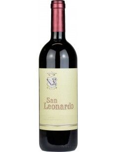 Vini Rossi - Vigneti delle Dolomiti IGT 'San Leonardo' 2017 (750 ml.) - Tenuta San Leonardo - Tenuta San Leonardo - 1