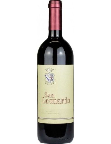 Red Wines - Vigneti delle Dolomiti IGT 'San Leonardo' 2017 (750 ml.) - Tenuta San Leonardo - Tenuta San Leonardo - 1