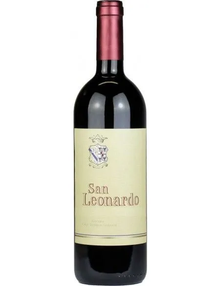 Vigneti delle Dolomiti Rosso IGT 'San Leonardo' 2017 (750 ml.) Tenuta San Leonardo San Leonardo - 1 Vigneti delle Dolomiti Rosso IGT 'San Leonardo' 2017 (750 ml.) Tenuta San Leonardo San Leonardo - 1