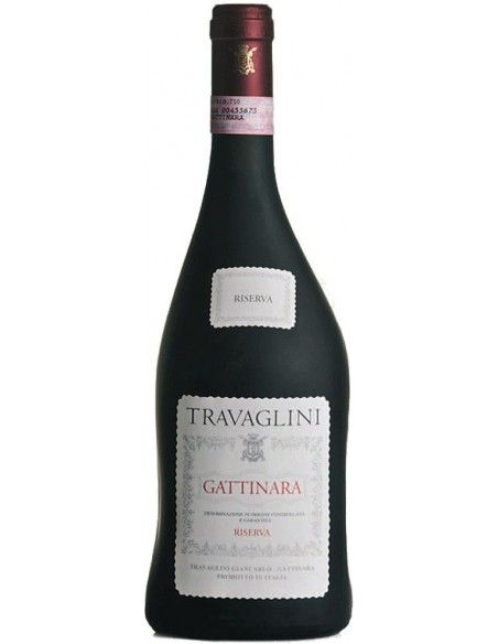 Gattinara Riserva DOCG 2017 (750 ml.) Travaglini Travaglini - 1
