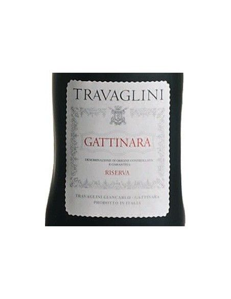 Gattinara Riserva DOCG 2017 (750 ml.) Travaglini Travaglini - 2