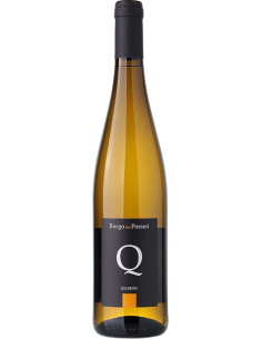 Vini Bianchi - Vigneti delle Dolomiti Muller Thurgau IGT 'Quaron' 2021 (750 ml.) - Borgo dei Posseri - Borgo dei Posseri - 1