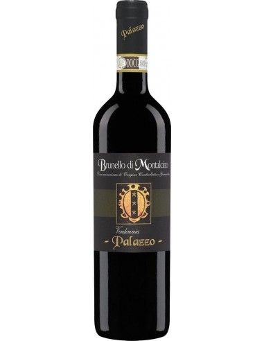 Brunello di Montalcino DOCG 2017 (750 ml.) Palazzo Palazzo - 1