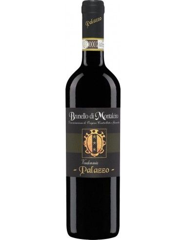 Vini Rossi - Brunello di Montalcino DOCG 2017 (750 ml.) - Palazzo - Palazzo - 1