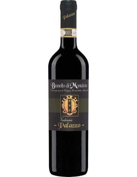 Brunello di Montalcino DOCG 2017 (750 ml.) Palazzo Palazzo - 1