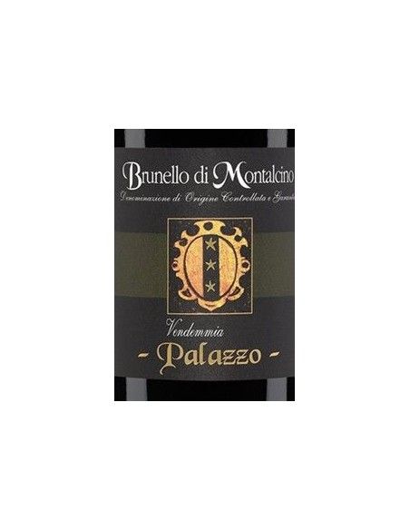 Brunello di Montalcino DOCG 2017 (750 ml.) Palazzo Palazzo - 2