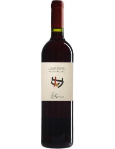 Red Wines - Campi Flegrei 'Piedirosso' DOC 2021 (750 ml.) - La Sibilla - La Sibilla - 1
