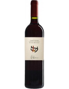 Red Wines - Campi Flegrei 'Piedirosso' DOC 2021 (750 ml.) - La Sibilla - La Sibilla - 1