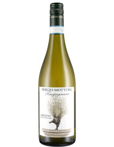 Orvieto DOC 'Tragugnano' 2021 (750 ml.) Sergio Mottura Sergio Mottura - 1