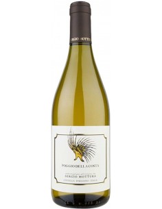 White Wines - Civitella d'Agliano Grechetto IGT 'Poggio della Costa' 2021 (750 ml.) - Sergio Mottura - Sergio Mottura - 1