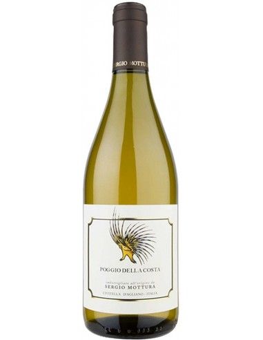 Civitella d'Agliano Grechetto IGT 'Poggio della Costa' 2021 (750 ml.) Sergio Mottura Sergio Mottura - 1