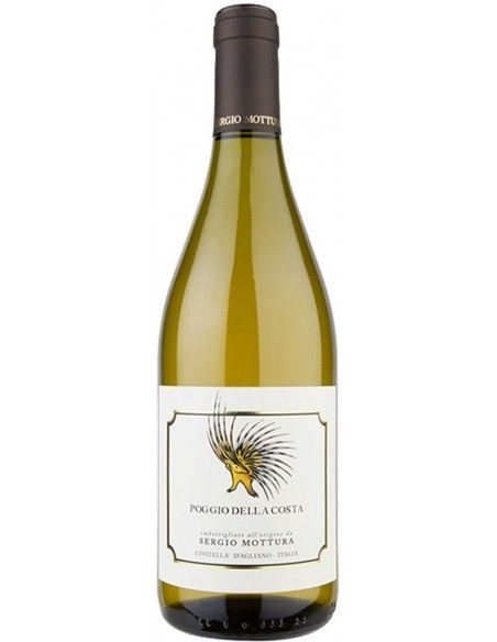 Civitella d'Agliano IGT Grechetto 'Poggio della Costa' 2021 (750 ml.) Sergio Mottura Sergio Mottura - 1
