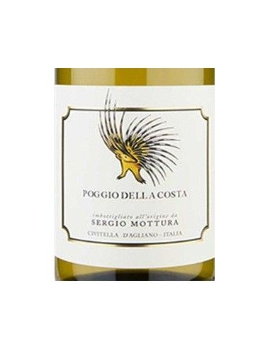 Civitella d'Agliano IGT Grechetto 'Poggio della Costa' 2021 (750 ml.) Sergio Mottura Sergio Mottura - 2