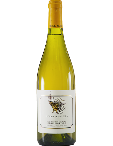 Civitella d'Agliano Grechetto IGT 'Latour a Civitella' 2020 (750 ml.) Sergio Mottura Sergio Mottura - 1