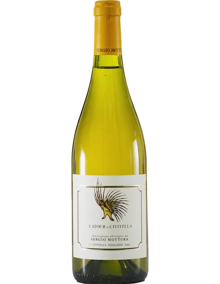 Civitella d'Agliano IGT Grechetto 'Latour a Civitella' 2020 (750 ml.) Sergio Mottura Sergio Mottura - 1 Civitella d'Agliano IGT Grechetto 'Latour a Civitella' 2020 (750 ml.) Sergio Mottura Sergio Mottura - 1