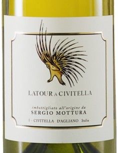 Civitella d'Agliano IGT Grechetto 'Latour a Civitella' 2020 (750 ml.) Sergio Mottura Sergio Mottura - 1 2