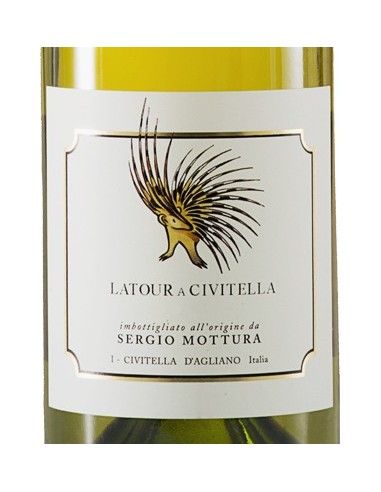 Civitella d'Agliano IGT Grechetto 'Latour a Civitella' 2020 (750 ml.) Sergio Mottura Sergio Mottura - 2