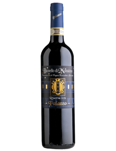 Vini Rossi - Brunello di Montalcino Riserva DOCG 2015 (750 ml.) - Palazzo - Palazzo - 1