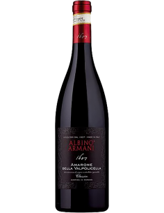 Red Wines - Amarone della Valpolicella Classico DOCG 2017 (750 ml) - Albino Armani - Albino Armani - 1