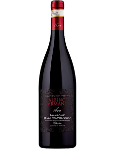 Vini Rossi - Amarone della Valpolicella Classico DOCG 2017 (750 ml) - Albino Armani - Albino Armani - 1