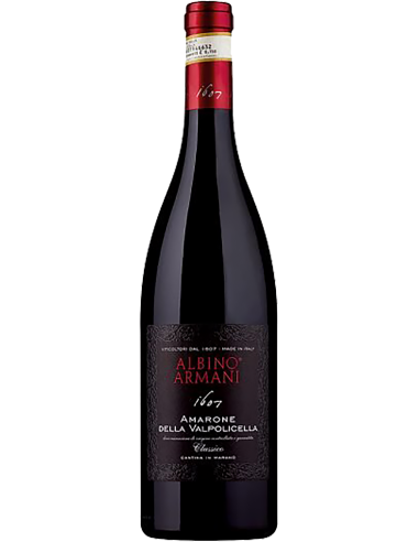 Vini Rossi - Amarone della Valpolicella Classico DOCG 2017 (750 ml) - Albino Armani - Albino Armani - 1