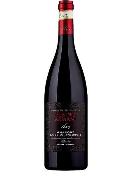 Amarone della Valpolicella Classico DOCG 2017 (750 ml.) Albino Armani Albino Armani - 1