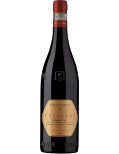 Red Wines - Amarone della Valpolicella Classico Riserva 'Cuslanus' DOCG 2016 (750 ml) - Albino Armani - Albino Armani - 1