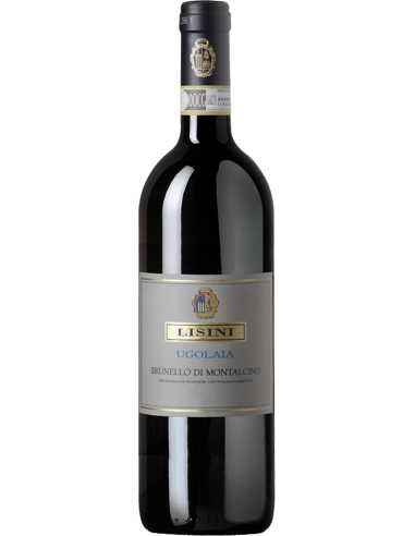 Brunello di Montalcino DOCG 'Ugolaia' 2017 (750 ml.) - Lisini Lisini - 1