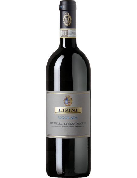 Brunello di Montalcino DOCG 'Ugolaia' 2017 (750 ml.) Lisini Lisini - 1