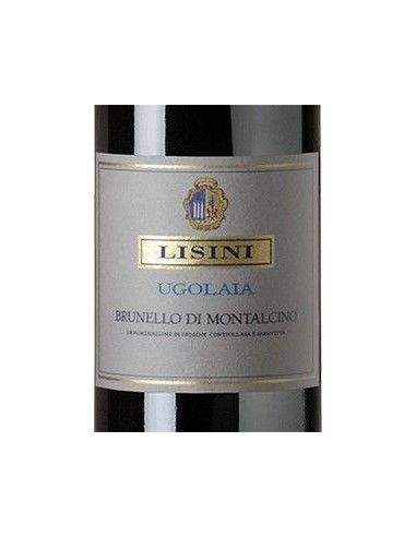 Brunello di Montalcino DOCG 'Ugolaia' 2017 (750 ml.) Lisini Lisini - 2