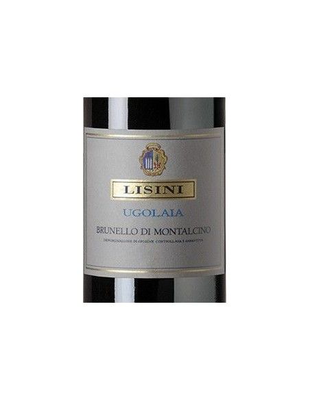 Brunello di Montalcino DOCG 'Ugolaia' 2017 (750 ml.) Lisini Lisini - 2