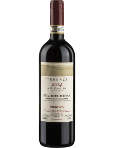 Red Wines - Morellino di Scansano Riserva DOCG 'Madrechiesa' 2014 (750 ml.) - Terenzi - Terenzi - 1