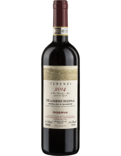 Morellino di Scansano Riserva DOCG 'Madrechiesa' 2014 (750 ml.) - Terenzi Terenzi - 1