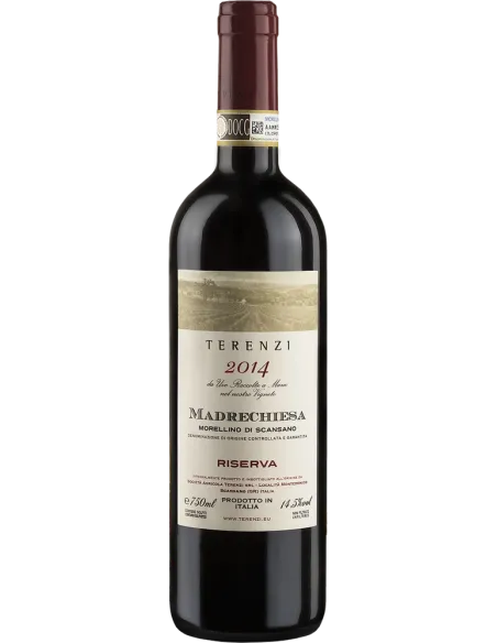 Morellino di Scansano Riserva DOCG 'Madrechiesa' 2014 (750 ml.) Terenzi Terenzi - 1