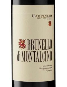 Brunello di Montalcino DOCG 2017 (750 ml.) Carpineto Carpineto - 1 2