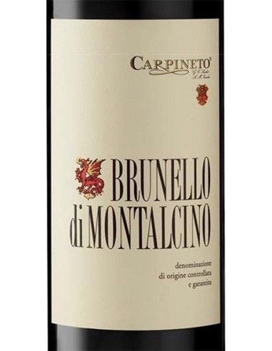 Brunello di Montalcino DOCG 2017 (750 ml.) Carpineto Carpineto - 2