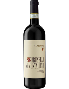 Vini Rossi - Brunello di Montalcino DOCG 2017 (750 ml.) - Carpineto - Carpineto - 1