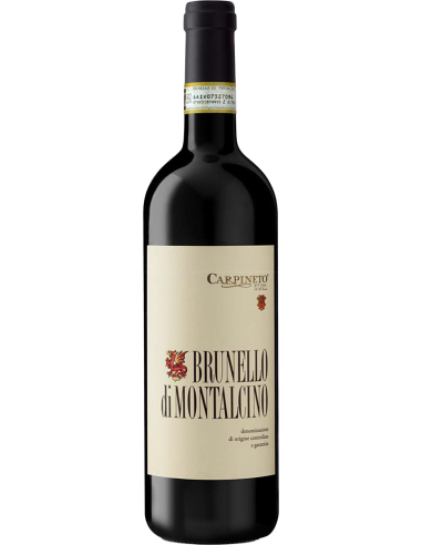 Red Wines - Brunello di Montalcino DOCG 2017 (750 ml.) - Carpineto - Carpineto - 1